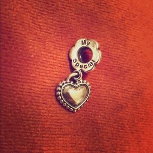 Pandora charm